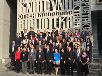 2015文藻組團赴大陸學術交流