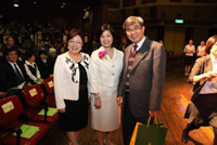 2015周守民校長就職典禮