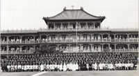 文藻大合照