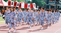 2003文藻全校運動會