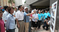20100925凡那比風災馬英九總統視察