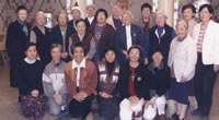 2005文藻全體修女合影